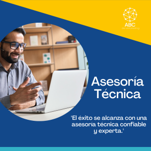 Asesoría técnica